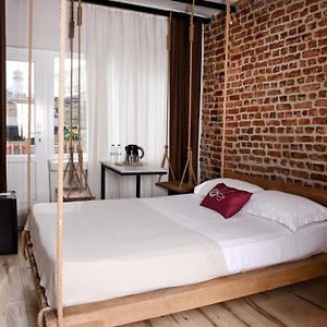 Deluxe Kamer met een King Size Bed